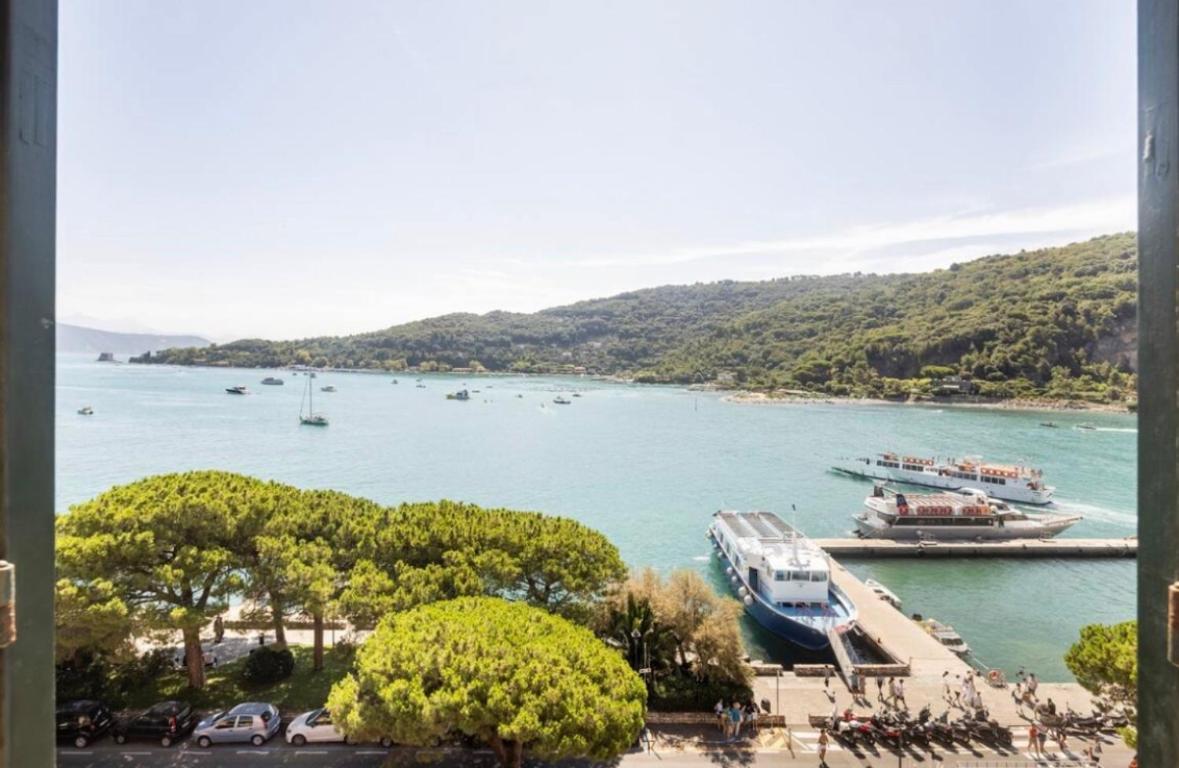 Suite 24 Porto Venere Extérieur photo