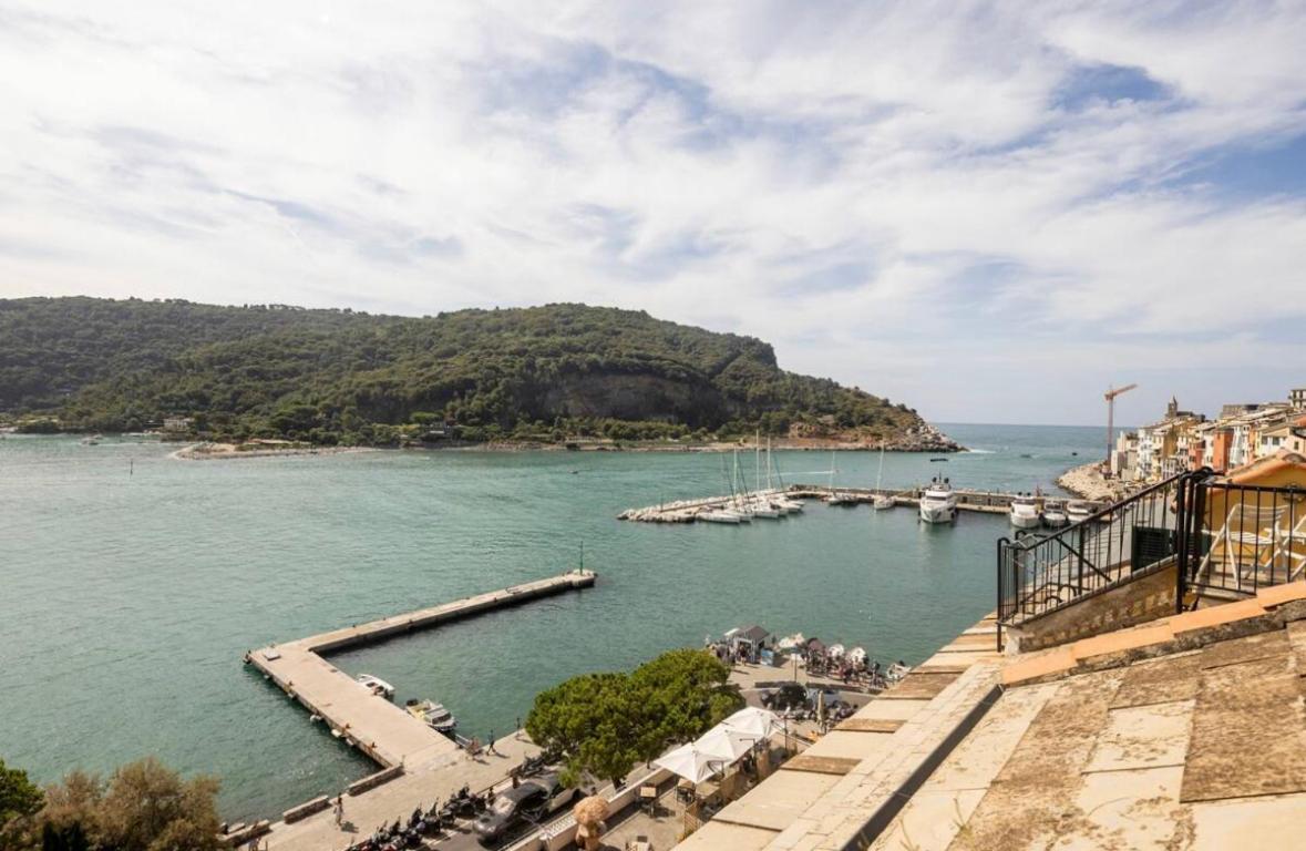 Suite 24 Porto Venere Extérieur photo